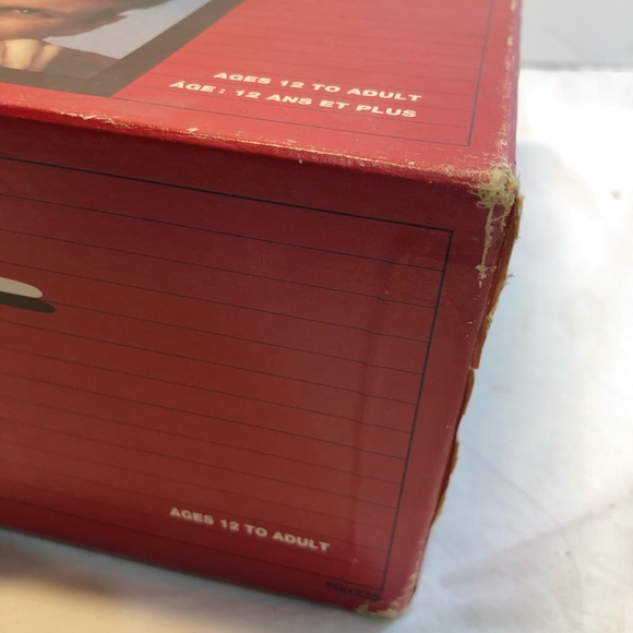 Vintage Hedbanz Identity Crisis Board Game 1991 Family Guessing Game complete - Picture 2 of 14